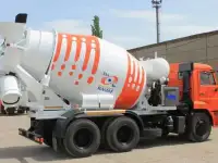 Услуги и аренда автобетоносмесителя в Волгограде