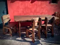 Изготовление изделий из дерева
