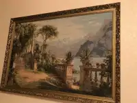 Картина гобелен
