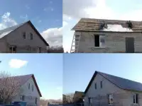 Кровельщики. Крыши. Ремонт кровли.Замена кровли. КРУГЛЫЙ ГОД, фотография 9
