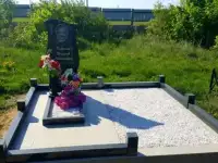 благоустройство мест захоронений