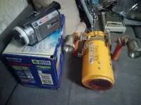 Бокс для подводной видеосъёмки с камерой, фотография 2