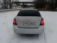 Chevrolet Lacetti, 2007