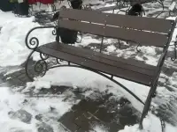 Скамейка 