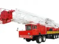 Китай Мобильная буровая установка модель ZJ15/1350Z