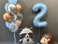 Воздушные шары, фотография 7