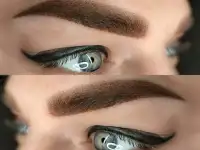 Перманентный Макияж Брови,Веки,Губы,, фотография 11