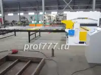 Станок для сварки кладочной сетки из Китая