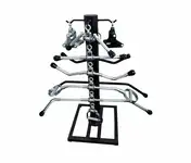 Стойка для аксессуаров aerofit afcas