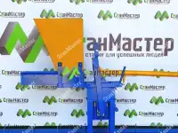 Станок для лего кирпича ЛК-1