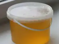 Липовый мед