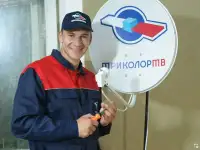 Установка настройка и ремонт спутниковых и эфирных антенн