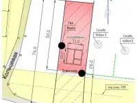 Продается жилой дом незавершенного строительства- размером 10х11м.