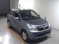 Daihatsu  Bego полноприводный внедорожник, фотография 2
