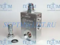 В102-03V-G01 (B812-13V-G01) SUN HYDRAULICS Блок клапанов с клапаном СВВD-LJN
