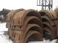Утяжелители чугунные учк-159, учк-219, УЧК-325, чугунные кольцевые утяжелители УЧК-530, учк426, учк273