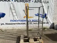 Тележки для гостиниц ,тележки для прачечной , контейнер с полкой,  тележка для белья.