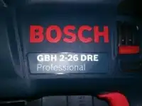 Перфоратор новый Bosh gвн 2-26 DRE