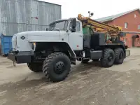 Буровая установка ПБУ-2-327 Геомаш