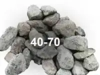Щебень гравийный фр 40-70 с доставкой  в Ярославле