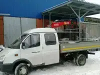 Аренда бортовых автомобилей в Барнауле