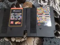 Картриджи NES