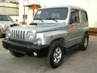 Продам Kia Retona рамный внедорожник