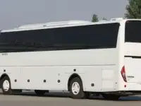 Продам туристический автобус zhong tong compass lck6127, фотография 6