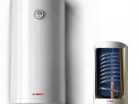 Накопительный водонагреватель Bosch Tronic, фотография 9