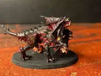 Покраска миниатюр Warhammer 40 k, фотография 7
