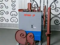Кузнечный станок Профи-2Р для художественной ковки и гибки труб, фотография 3
