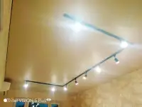 Натяжные потолки 150 рубм2. Частный мастер., фотография 7