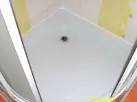 Перегерметизация Удаление грибка в душевых каб Уфа