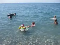 Летний отдых на чистом Черноморском побережье, Сочи,Якорная Щель,ул.Якорная,1