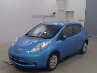 Nissan Leaf, фотография 3