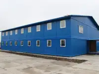 Модульные здания и металлоконструкции под ключ. Производство модульных зданий