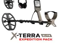 Металлоискатель Minelab X-Terra Elite Expedition