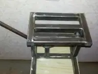 Ремонт радиатора охлаждения, сварка аргоном деталей мото и авто, фотография 4