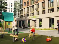 Продается студия 28.8 м2 в новостройке, улица менделеева, 1, фотография 11