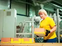 Укладчица/к на производство (чай, кофе)