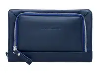 Клатч barrington dark blue