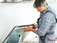 Ремонт варочных панелей на дому