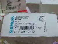 Автоматический выключатель Siemens 3RV1021-1GA10