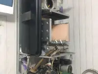 Ремонт газовых котлов Газовых колонок Установка Новосибирск, фотография 6