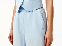 Женские брюки lacoste loose fit, фотография 4