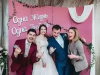 Ведущий на свадьбу, фотография 8