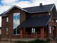 Фундамент, крыша, фасад. Все виды строительных работ