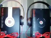 Наушники американской фирмы Beats с мощным басом новые в коробке., фотография 2