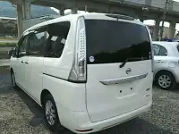 Минивэн 8-ми местный  гибридный NISSAN SERENA без пробега РФ, фотография 6