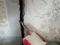 Утепление межпанельных швов в панельном доме г. Красноярск